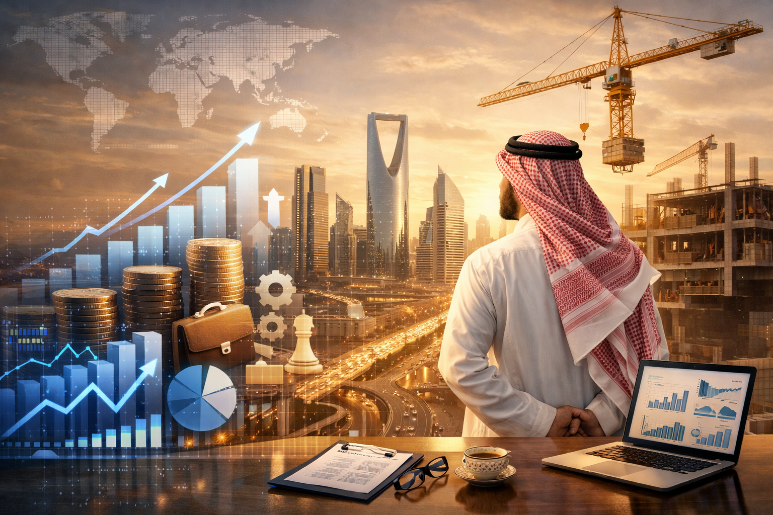 بناء أصول تجارية تُدار باحتراف